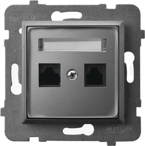 Ospel Aria szürke matt gn. kom kat.5e GPK-2U/K/m/70