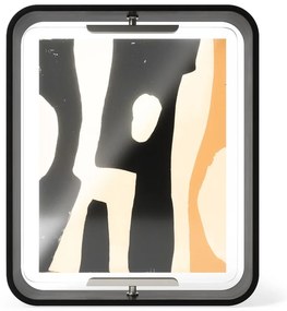 Fekete fa álló képkeret 26x31,5 cm Bellwood – Umbra