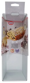 White Christmas Baking acél gyümölcskenyér forma, 35,5 x 12 cm - Dr. Oetker