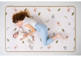 Taf Toys - Gyermek játékszőnyeg rózsaszín