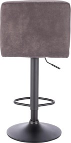 Bárszék Hawaj CL-3232-1 sötétszürke
