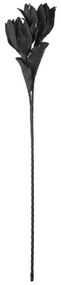 Eglo 428122 - Művirág MOLAVE 90 cm fekete