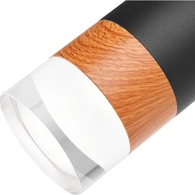 Spotlámpa AURORA 2xGU10/10W/230V