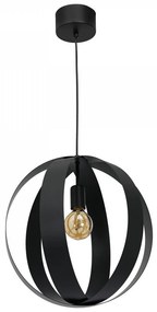 Csillár zsinóron SINGLE 1xE27/60W/230V