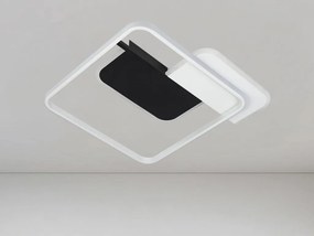 LED mennyezeti lámpa + távvezérlő 70W - TA1316/WB