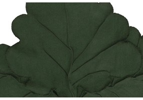 Zöld-narancssárga gyerek babzsákfotel Cathy the Carrot – Lorena Canals