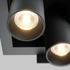Maytoni Magnum DL094-02-7W3K-B 1x14W/LED 3000K 1000lm IP20