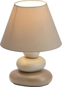 Brilliant PAOLO 92907/20 Asztali lámpa 1x40W/E14 IP20
