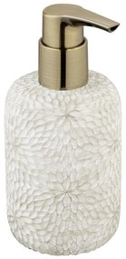 Fehér poligyanta szappanadagoló 300 ml Montalfano – Wenko