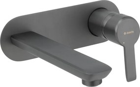 Arnika TITANIUM falsík alatti mosdó csaptelep
