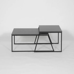 Pal Orta Sehpa - Anthracite