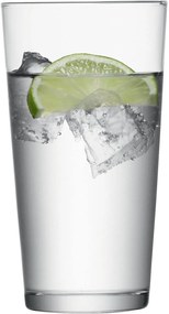 Üveg (nagy) Gio, 320 ml, átlátszó - LSA International