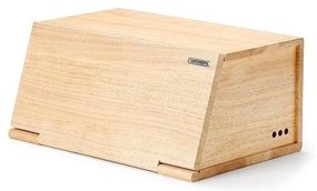 Continenta Continenta C3292 - Kenyértartó 40x26 cm gumifa GG151