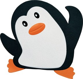 Gyerek csúszásgátló alátét szett fürdőkádba 5 db-os 11x12 cm Pingy – Spirella