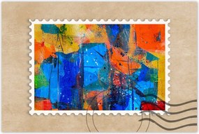 Poszterek 120x80 Absztrakt Walter