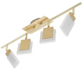 Briloner 3305-047 - LED Spotlámpa GLAM 4xLED/4,5W/230V