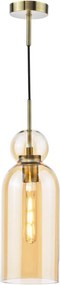 Dar Lighting Tao TAO0106 Függőlámpa 1x40w/e27