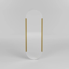 Caprice Gold tükör 50 x 150 cm