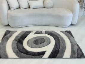 Marbella 3081A Szürke (Grey) szőnyeg 200x290