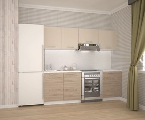 Konyha Katia 220 cm. 796674