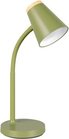 Zöld gyerek kislámpa Pongo – Reality