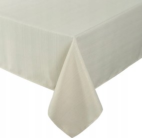 Abrosz dekoratív Glamo 140x260 Eurofirany bézs arany csillogással