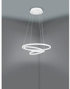 Eglo 900478 - LOBINERO-Z LED 43,2W feszültségszabályzós fehér lámpa