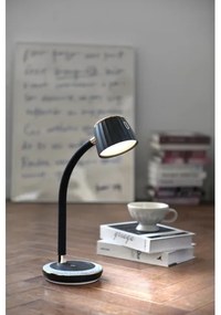 Immax NEO 08996L - LED Dimmelhető asztali lámpa vezeték nélküli töltéssel PERLA LED/6W/230V