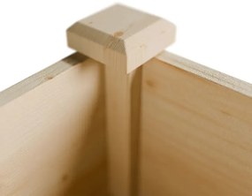 Juskys Freya magasított ágyás