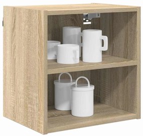 Függő szekrény Riga Sonoma tölgy 40 x 29,5 x 40 cm Faanyag