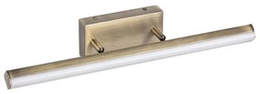 Rabalux 5729 - LED Fürdőszobai tükörmegvilágító SILAS LED/18W/230V IP44