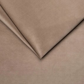 Függönyszövet Velvet Velúr Bézs 150 CM