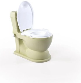 Dolu Gyermek WC XL, világoszöld, 45 x 40 x 28 cm