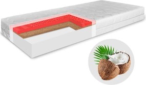 EMI Coco Hard matrac 90×200 cm 1+1 INGYEN