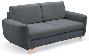 Kétüléses kanapé AVESTA antracit