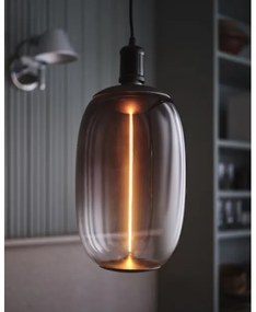 LED Izzó VINTAGE FILAMENT E27/4W/230V 2700K füstszínű - Osram