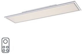 121 cm fehér mennyezeti lámpa LED-del 2700 - 5000K - Luntani