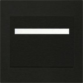 Eko Light FERO EKS627 Beépíthető lépcsőházi lámpa 1x0.6W/LED 4000K 14lm IP20
