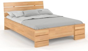 Franciaágy 160 cm Lorenskog High (bükk). 800250