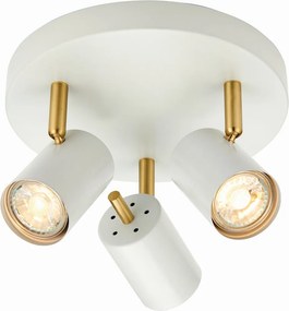 Endon GULL 59932 Spotlámpa 3x3.5W/GU10 3000K 1035LM IP20
