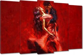 Képek 150x95 Forró tánc Nő