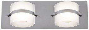 Rábalux Tony 5490 fürdőszobai falilámpa, 2x5W LED