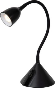 Lucide MILO 18673/03/30 Asztali lámpa 1x3.2w/led 3000k 420lm ip20