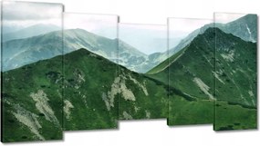 Képek 150x80 Tátra Lengyel hegyek Kilátás