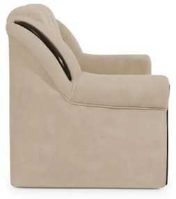 QUEEN 3 kanapé, 180x105x55 cm, soft 033 beige