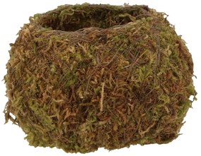 Virágcserép ø 9 cm Kokedama – Esschert Design