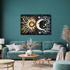 Kép nap és luna