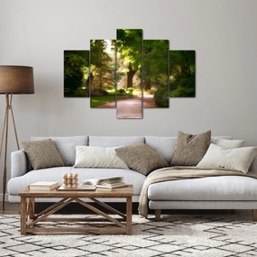 Park képe (150x105 cm)