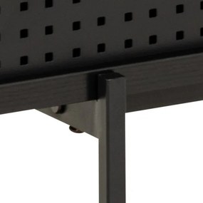 AXEL fekete TV állvány