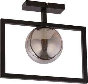 Mennyezeti lámpa szürke modern hálószoba előszoba nappali Cosmic 1 XX